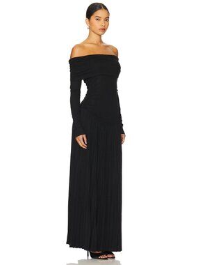 LIONESS Field Of Dreams Maxi Dress